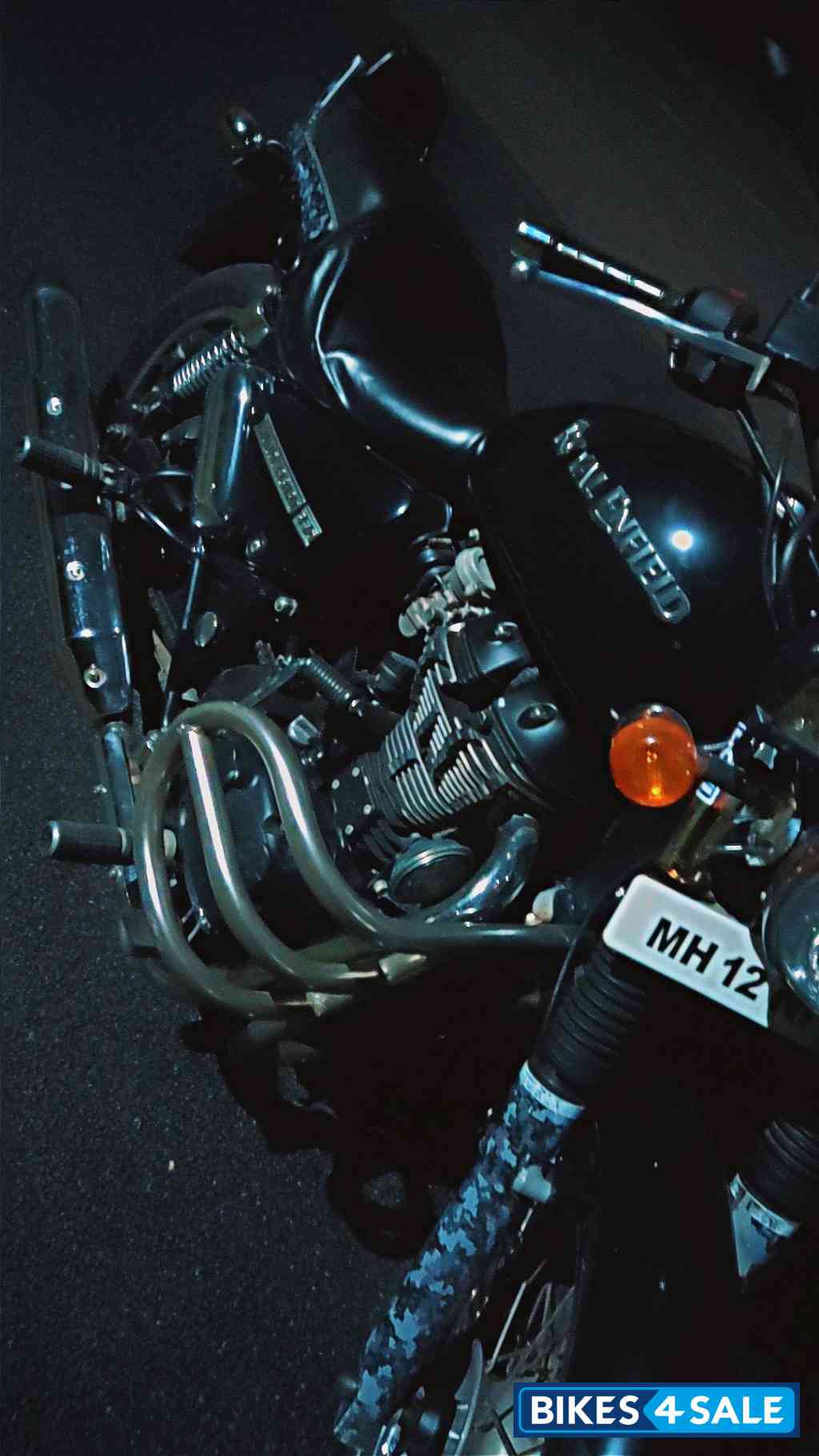 Royal Enfield Thunderbird 350