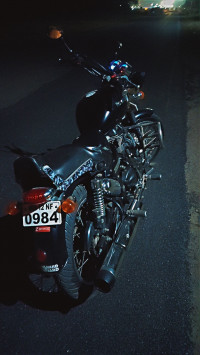 Royal Enfield Thunderbird 350