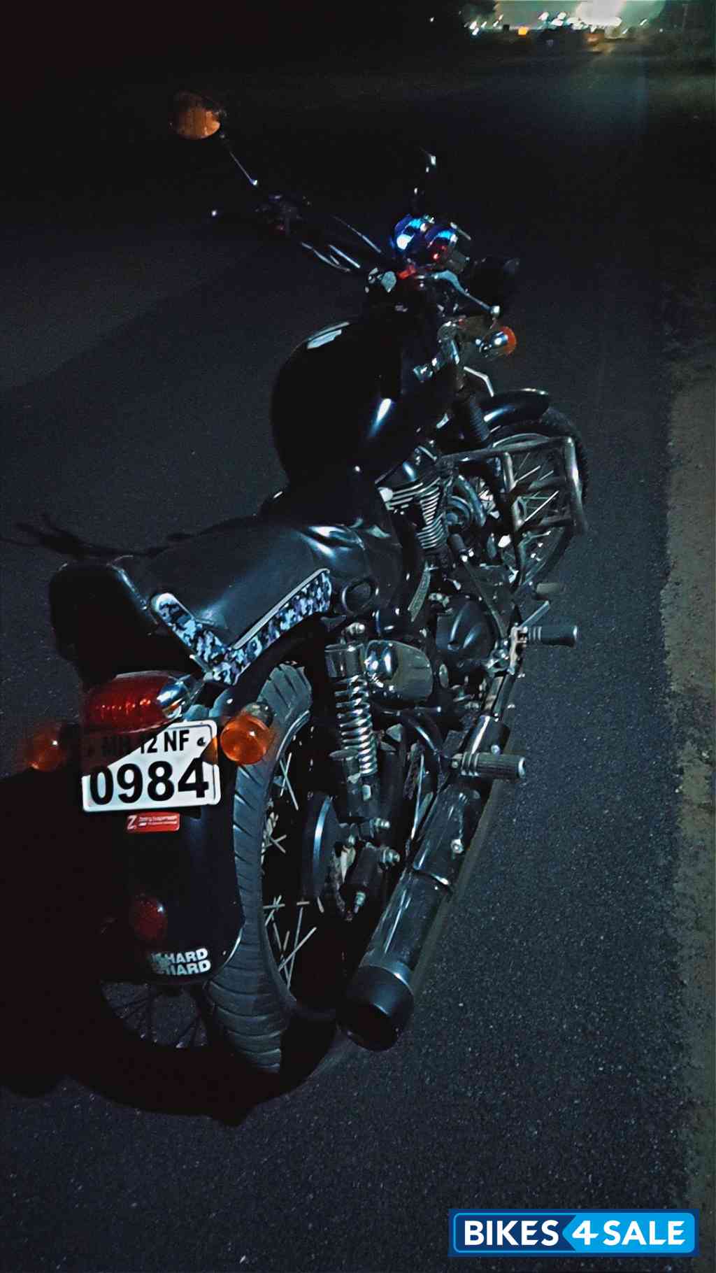 Royal Enfield Thunderbird 350