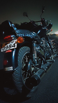 Royal Enfield Thunderbird 350