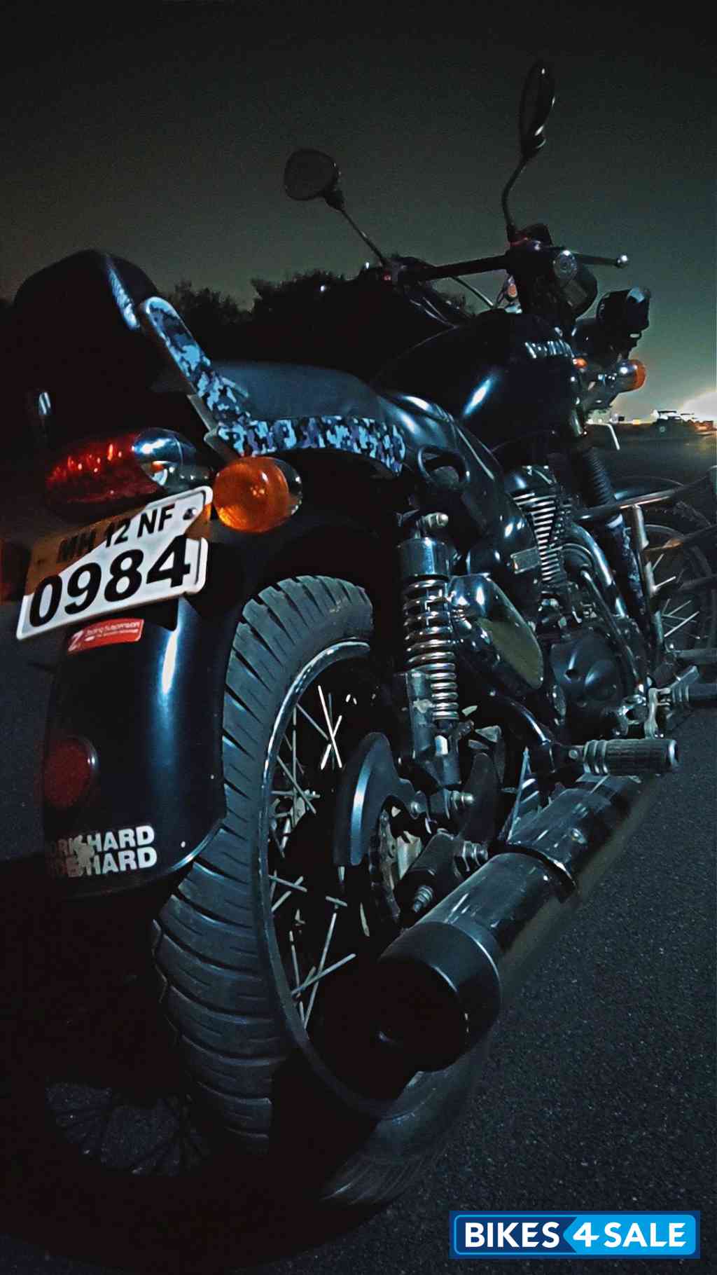 Royal Enfield Thunderbird 350