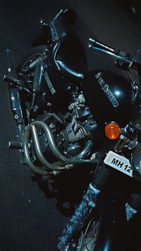 Royal Enfield Thunderbird 350