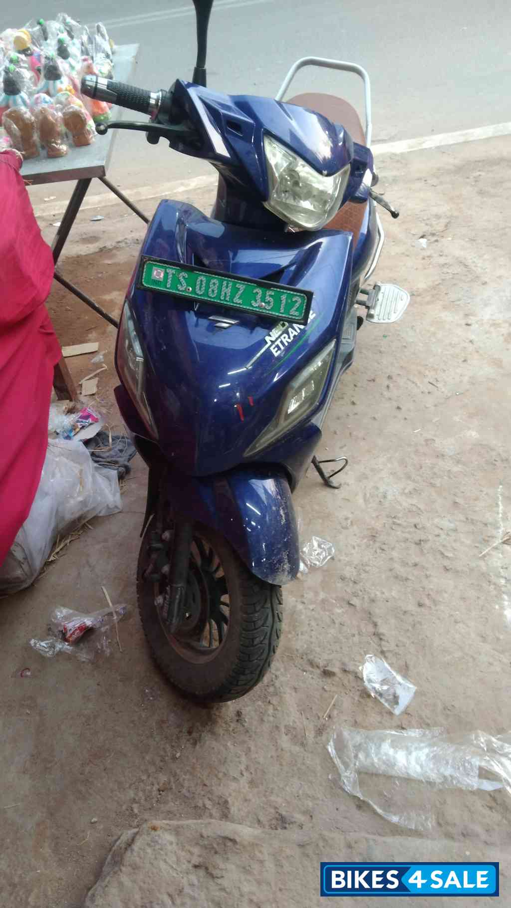 Pure EV Etrance Neo Pure EV Etrance Neo