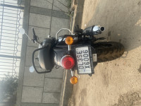 Royal Enfield Classic 350 Single Channel BS6