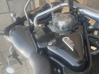 Royal Enfield Classic 350 Single Channel BS6