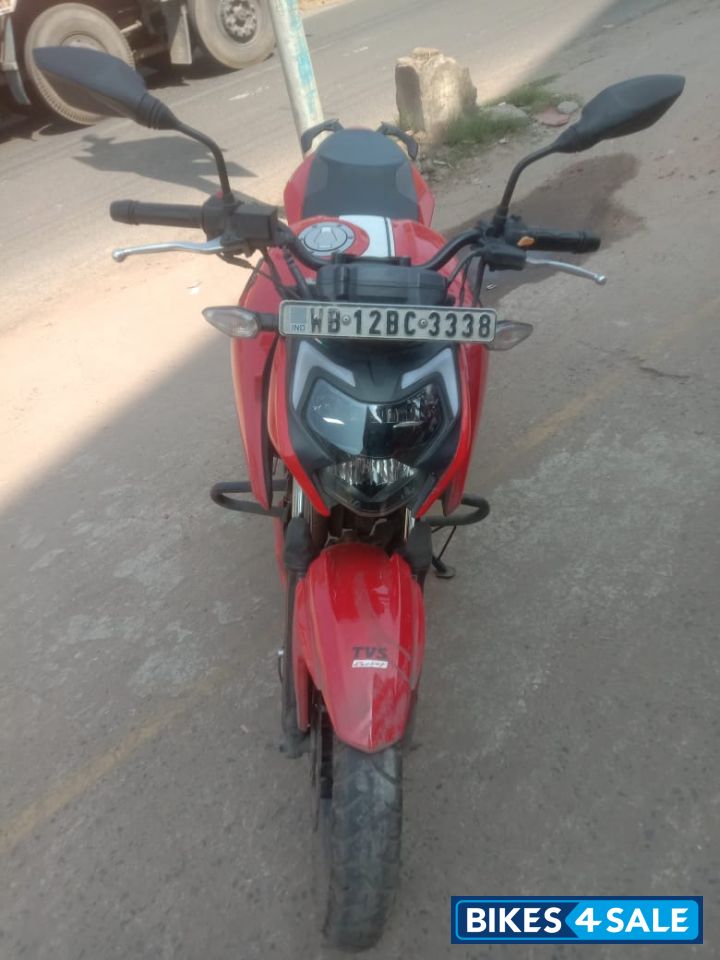 TVS Apache RTR 160 4V TVS Apache RTR 160 4V