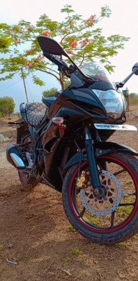 Suzuki  Gixxer SF 150