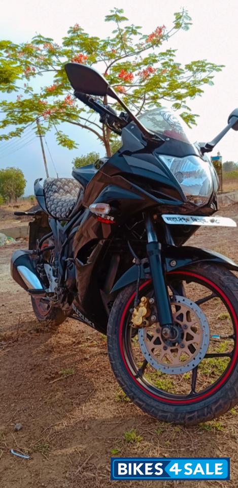 Suzuki  Gixxer SF 150