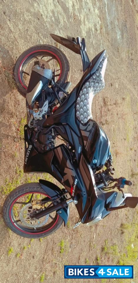 Suzuki  Gixxer SF 150