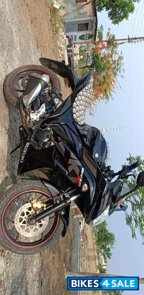 Suzuki  Gixxer SF 150