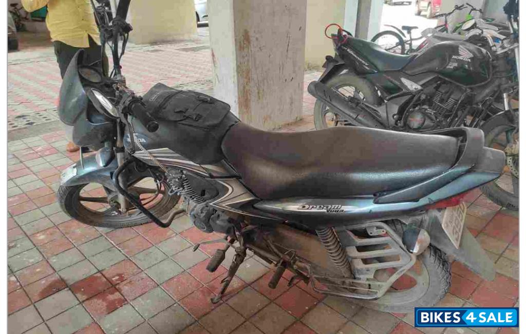 Honda Dream Yuga