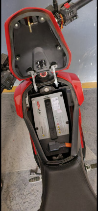 Revolt RV 400 2022 Model