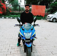 Suzuki Gixxer SF 2016 Model