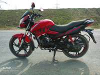 Candy Red Hero Glamour 125