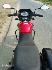 Candy Red Hero Glamour 125