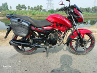 Candy Red Hero Glamour 125
