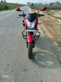 Candy Red Hero Glamour 125