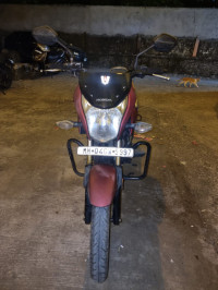 Wine Red Honda CB Unicorn 160