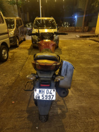 Wine Red Honda CB Unicorn 160