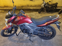 Wine Red Honda CB Unicorn 160