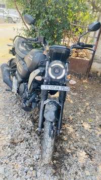 Yamaha FZ-X 2022 Model