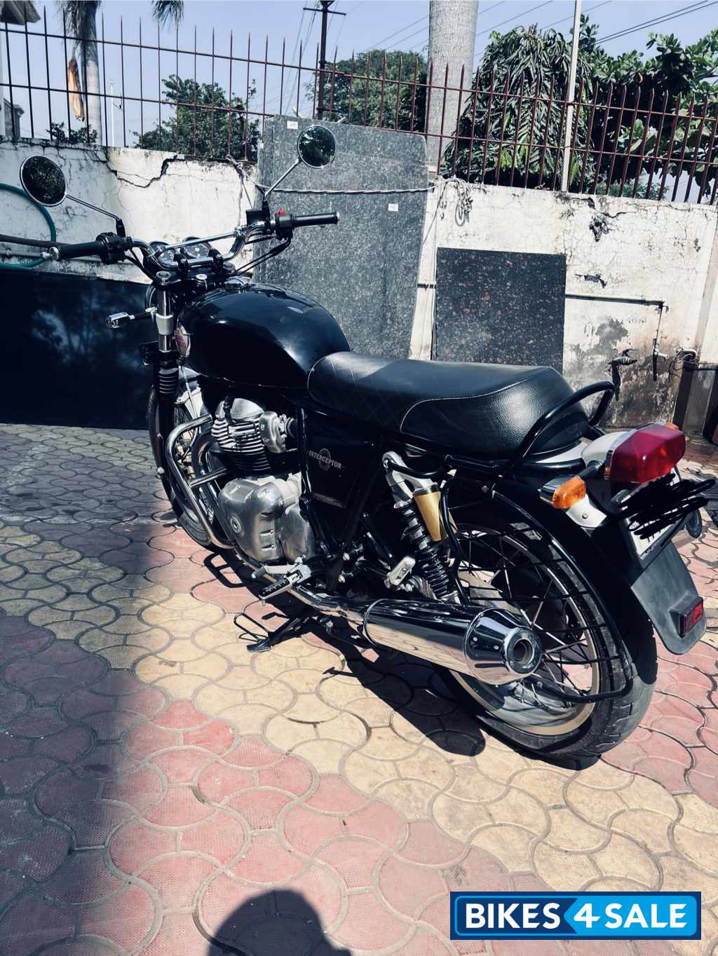Royal Enfield Interceptor 650 Twin