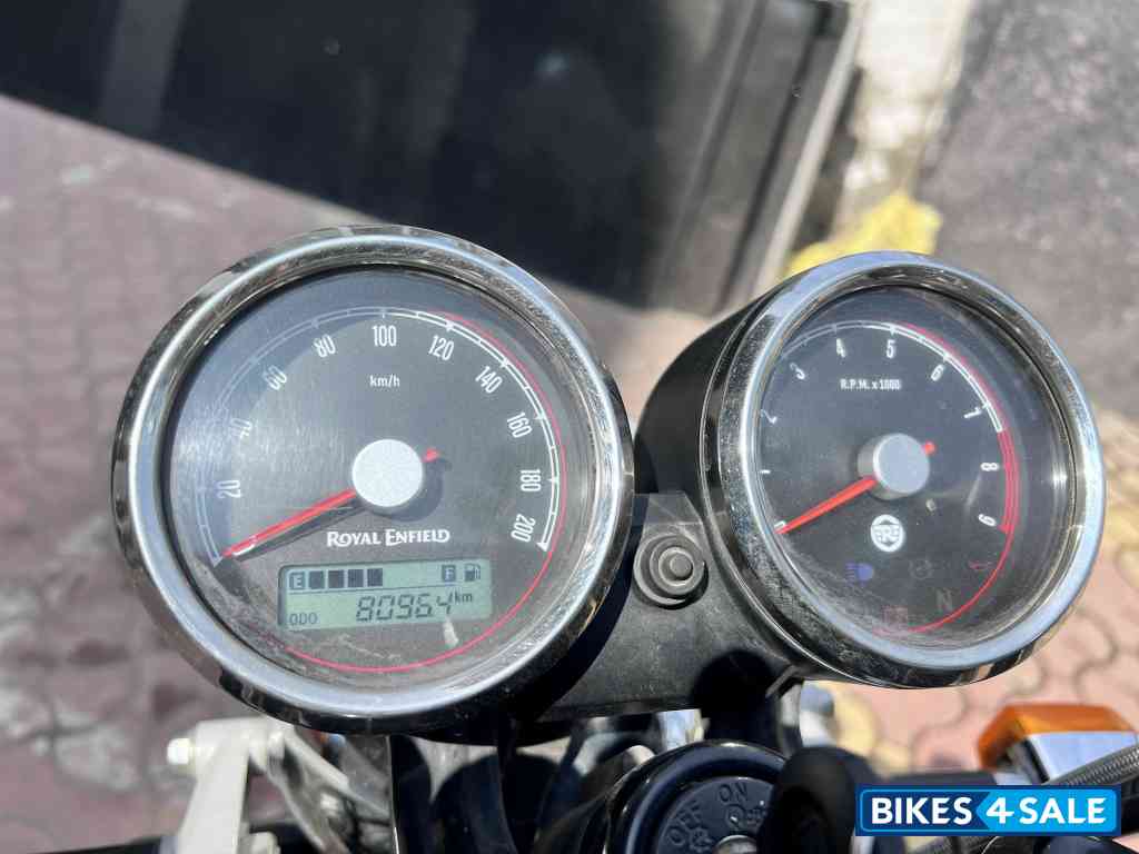 Royal Enfield Interceptor 650 Twin