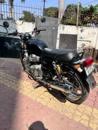 Royal Enfield Interceptor 650 Twin