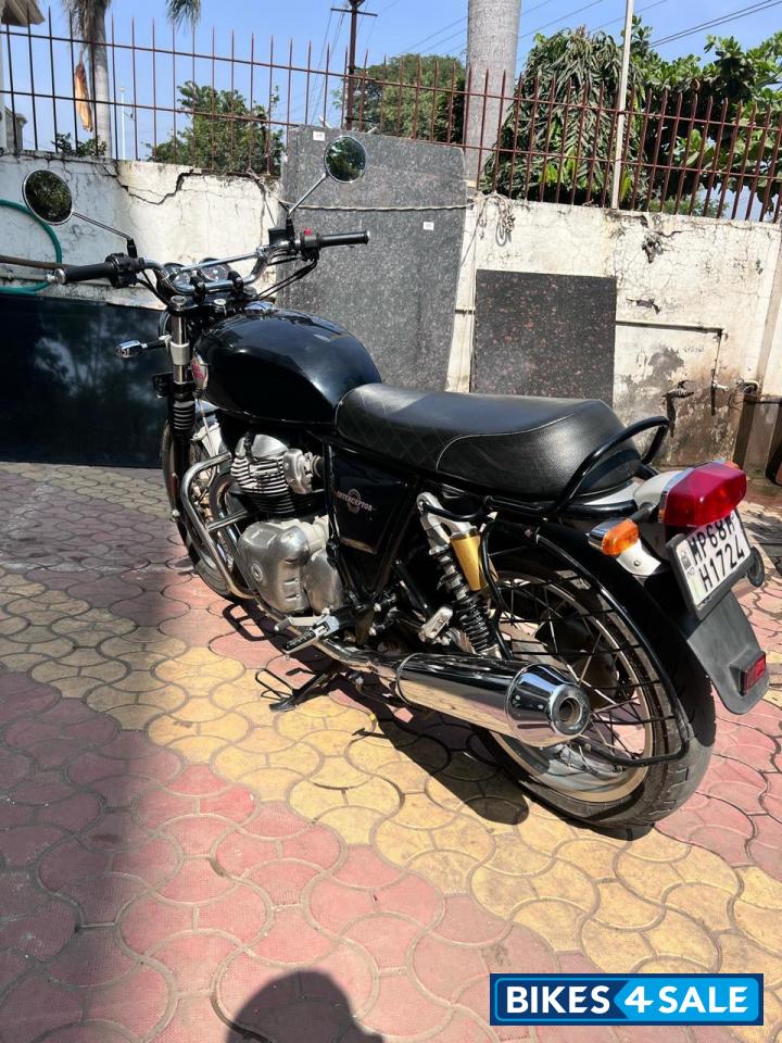 Royal Enfield Interceptor 650 Twin