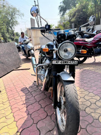 Royal Enfield Interceptor 650 Twin