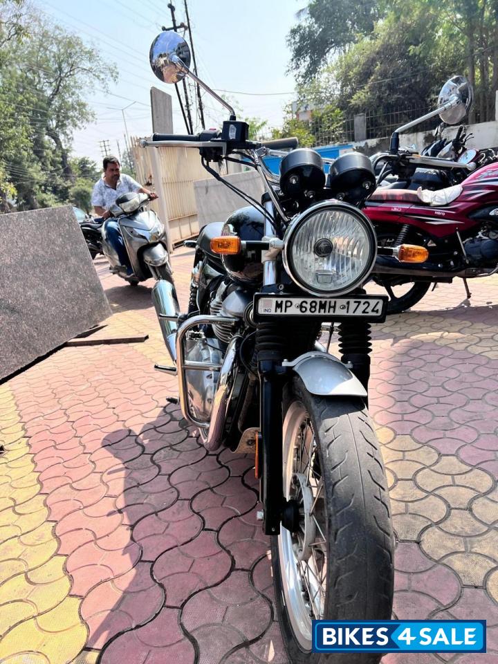 Royal Enfield Interceptor 650 Twin