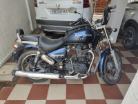 Royal Enfield Thunderbird 500 2017 Model