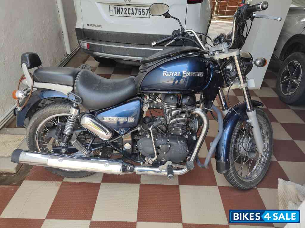 Royal Enfield Thunderbird 500