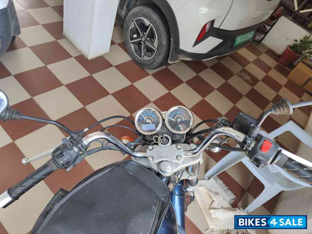 Royal Enfield Thunderbird 500 Royal Enfield Thunderbird 500