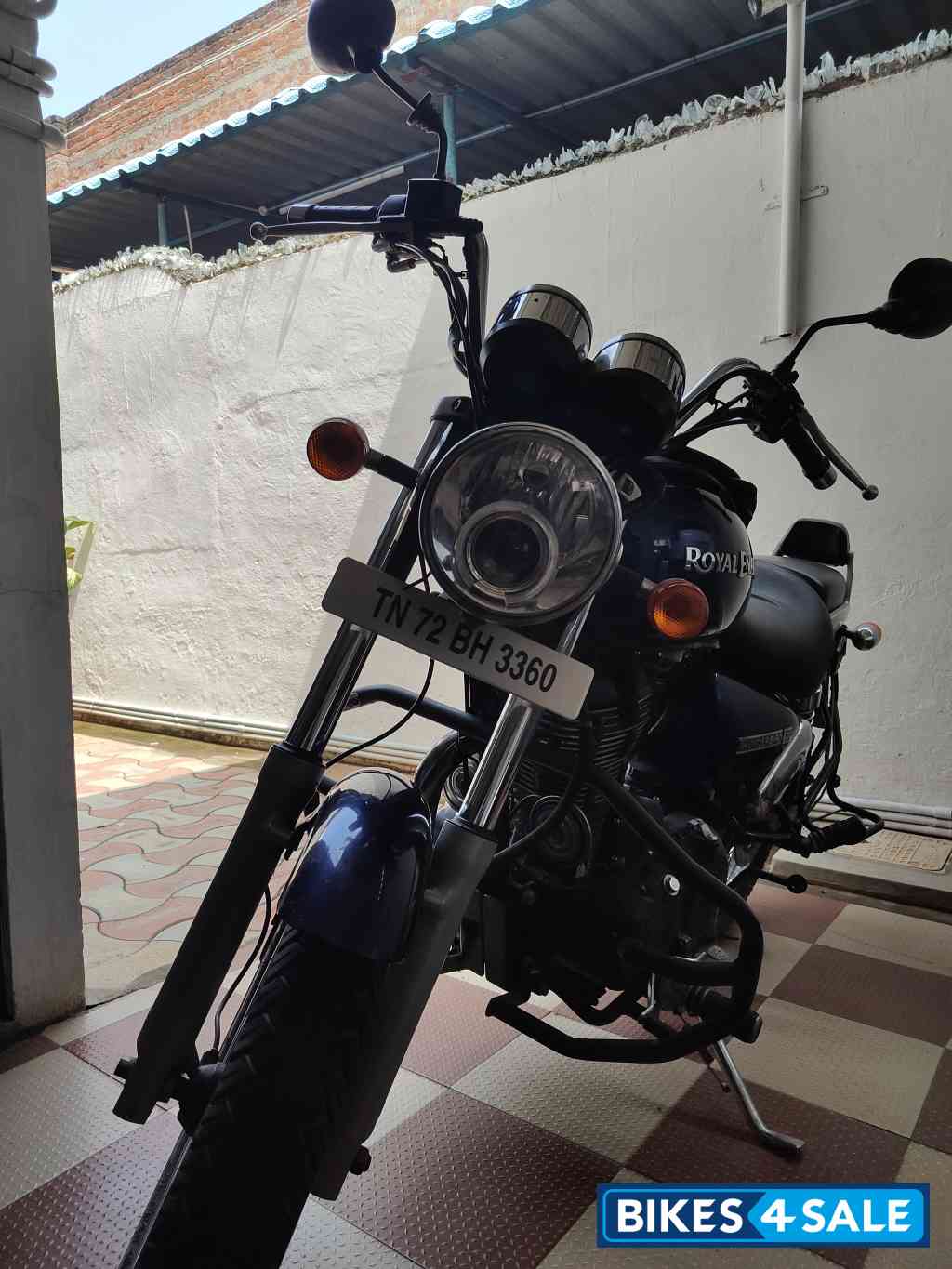 Royal Enfield Thunderbird 500 Royal Enfield Thunderbird 500