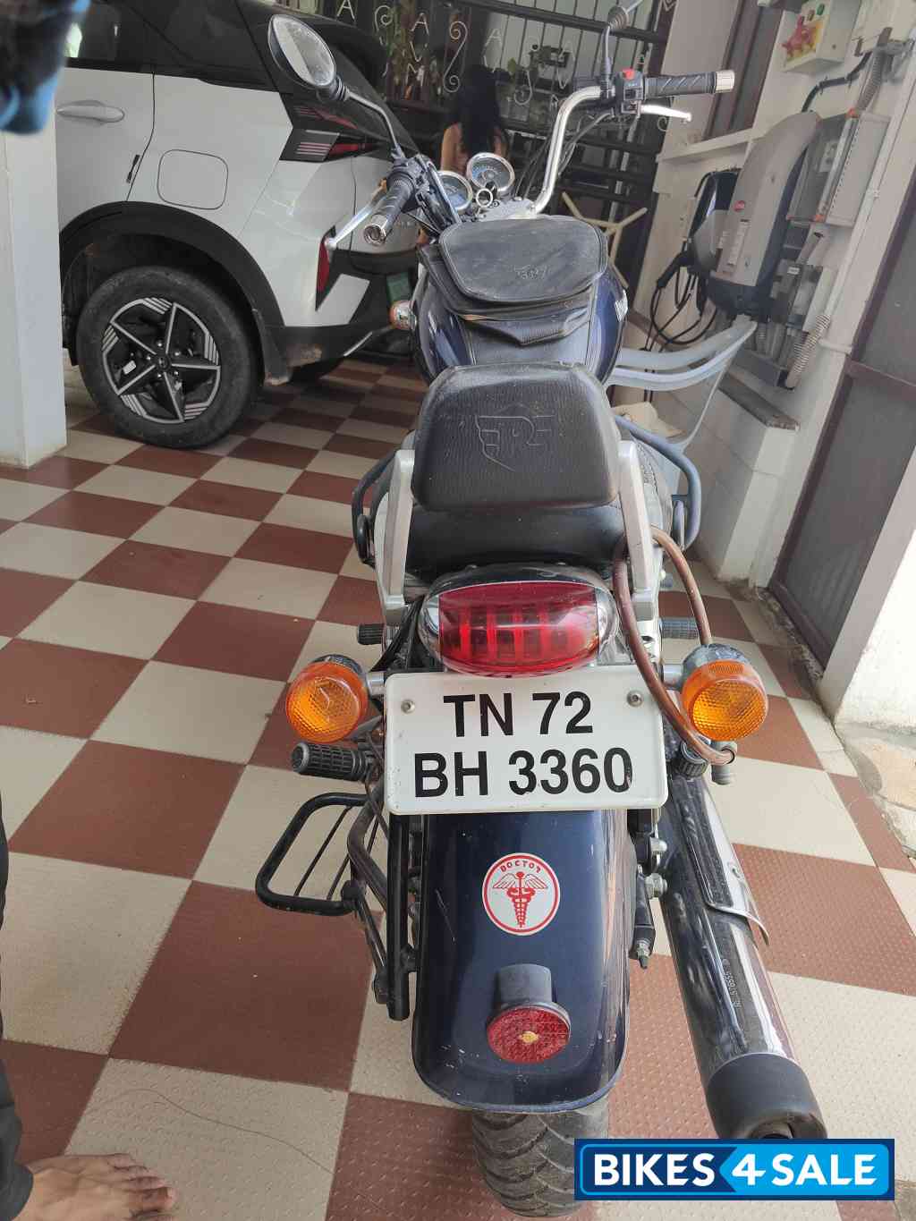 Royal Enfield Thunderbird 500 Royal Enfield Thunderbird 500