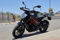 KTM Duke 390 BS6 2023 Model