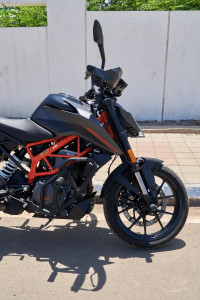 KTM Duke 390 BS6