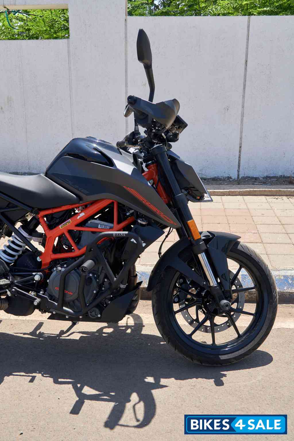 KTM Duke 390 BS6