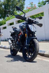 KTM Duke 390 BS6