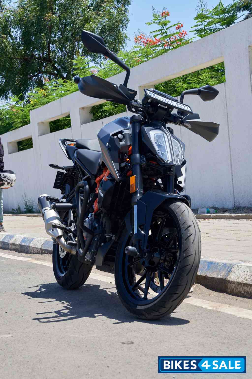 KTM Duke 390 BS6