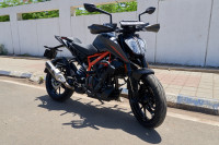 KTM Duke 390 BS6