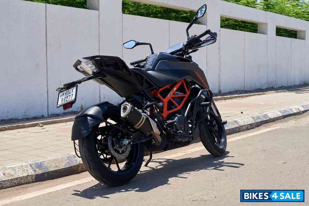 KTM Duke 390 BS6