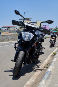KTM Duke 390 BS6