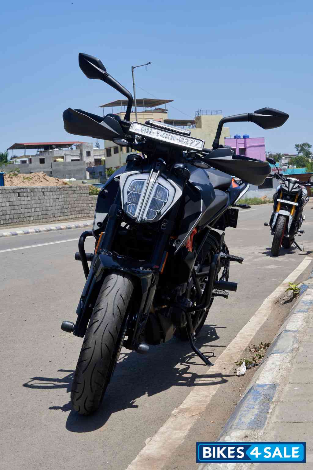 KTM Duke 390 BS6
