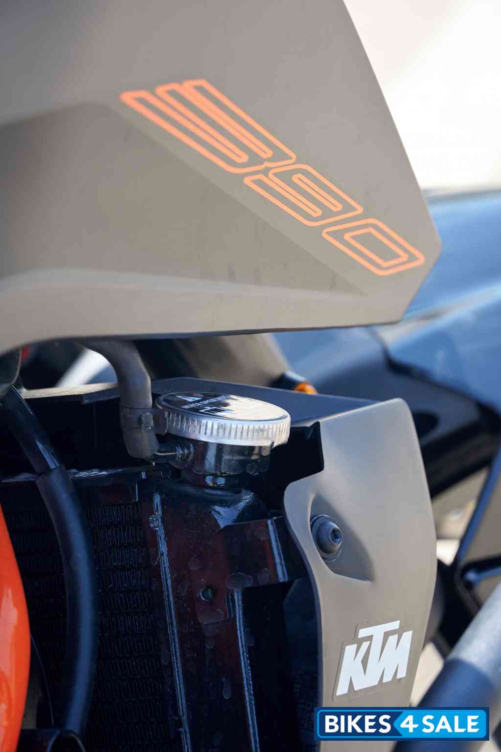 KTM Duke 390 BS6