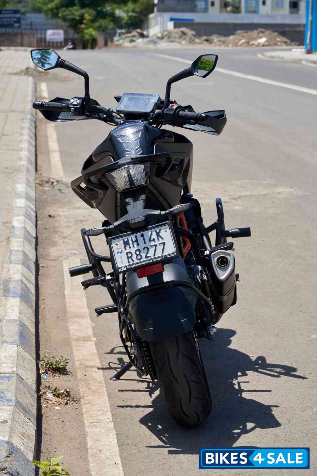 KTM Duke 390 BS6