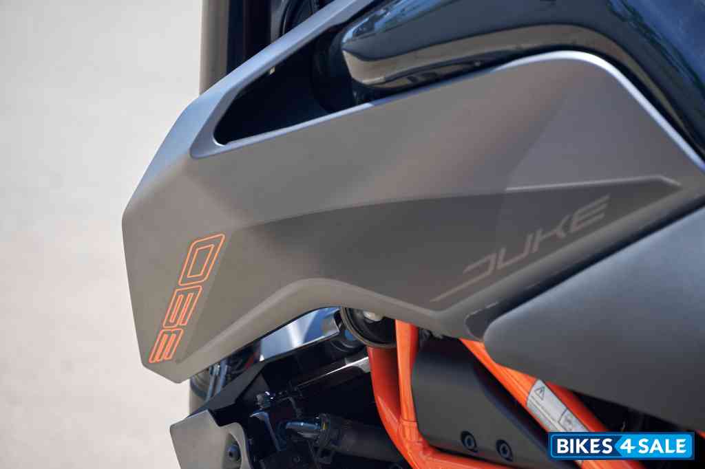 KTM Duke 390 BS6