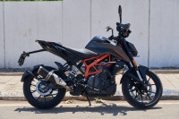 KTM Duke 390 BS6