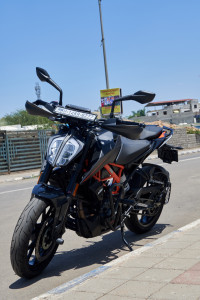 KTM Duke 390 BS6